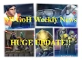 SWGoH Weekly News Episode 6 HUGE UPDATE and Credits Galore