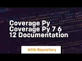coverage py coverage py 7 6 12 documentation