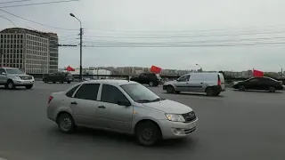 В Омске вечером 24 июня проведут салют в честь 75-летия Победы