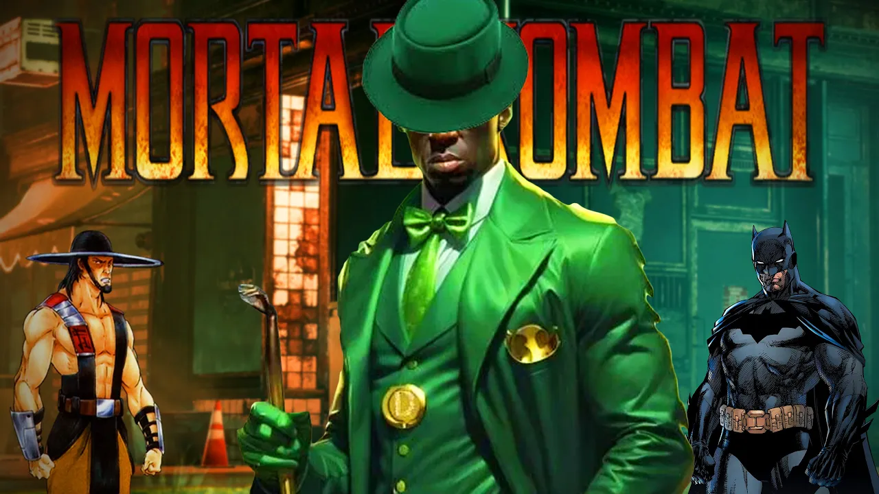 MORTAL KOMBAT IN THE HOOD : THE DIDDLER