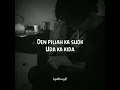 Download Lagu kadang antah lah tapi baa lh