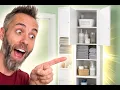 Best Skinny Tall Storage