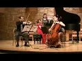 HAYDN - Piano Trio No. 39 in G major Hob. XV/25  ("Gypsy")