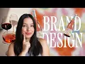 Designing a Wine Brand Full Creative Process