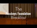Download Lagu Nina H. Guest Speaker - Passkeys Foundation Breakfast