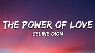c line dion the power of love lyrics
