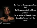Xania Monet – This Ain’t No Tryout Lyrics