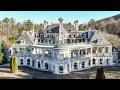 Inside The Largest Abandoned Mansion in America Worth 100 Million
