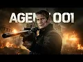 AGENT oO1 : Liam Neeson | New Action Movie 2025 | Full Movie | 4K HDR Action Movies 2023