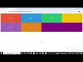 11-Responsive Card Layout Using Flexbox and Media Queries HTML CSS Tutorial for Beginners