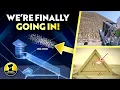 Download Lagu Great Pyramid BIG VOID New Mission Announced: WE'RE GOING IN!