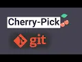 Cherry Pick in 120 sec