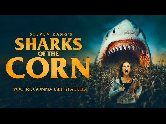 Sharks of the Corn Wide Release Trailer