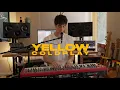 Download Lagu elijah woods - yellow (cover)