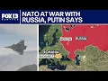 Download Lagu NATO is at war with Russia, Putin says