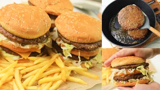 مش هتروحوا تاني ماكدونالز بعد ماتعرفوا سر البيج ماك الأصلي   دندنها