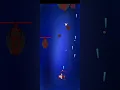 Pydroid Space invaders make with pygame