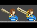 Unity C How to switch weapons