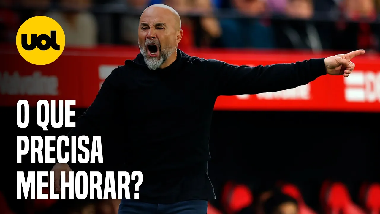 RENATO MAURÍCIO PRADO SOBRE FLAMENGO: 'PELA BOLA QUE ESTÁ JOGANDO, NÃO VAI BRIGAR POR TÍTULO NENHUM'