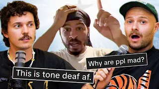 The Keith Lee Situation