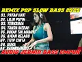 Download Lagu REMIX SLOW BASS 2025 ‼️ LAGU VIRAL PATAH HATI  ‼️ DISCO DANGDUT BASS EMPUK 
