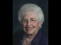 Mary Nell Duhon Funeral Sevice -
