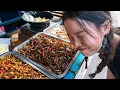 Download Lagu Unbelievable Chinese Bug Market in Yunnan