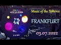 Download Lagu COLDPLAY Live @ Music of the Spheres Tour - Full Set - Frankfurt, 03.07.2022