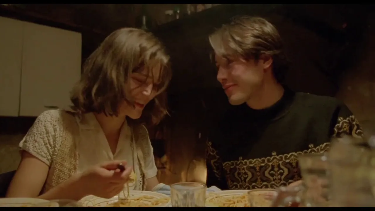 My Own private Idaho - Dinner scene