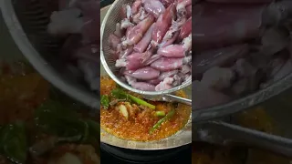 Cara masak cumi hitam yg enak
