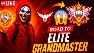 🎯 Road to Grandmaster Top | Free Fire Rank Push Live With Gaming Shakib ! #shortsfeed #ff #shorts