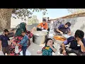 Download Lagu Kind Master on Ashura Day | Food Distribution to the Needy with the Help of Neighbors ❤️
