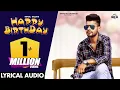 Download Lagu Happy Birthdayal | Kunal Kalsii | Haryanvi Song 2020 | White Hill Dhaakad