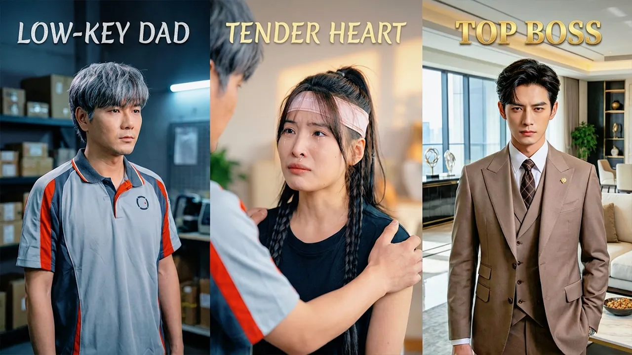 They spat on the lame deliver, but touching his daughter woke a god:"Touch her? You're dead meat!" poster
