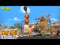 Download Lagu Motu the Jungle Boy | Motu Patlu | Season 14 - Full Episode | Wow Kidz