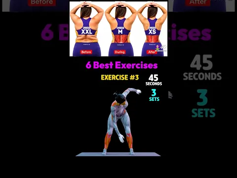 Eliminate Back Fat & Fix Your Slouch - 15-Min Aesthetic Posture Sculpt