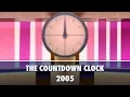 The Countdown Clock 2005