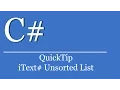 QuickTip - C Visual Studio NET Tutorial