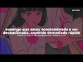 beabadoobee - real man // sub. español + lyrics