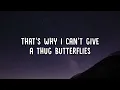 Isaiah Falls, Joyce Wrice - BUTTERFLIES (Lyrics)