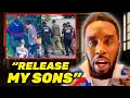 Diddy s Private Jet Escapes as Feds Raid his Home Shocking Footage of Sons Handcuffed