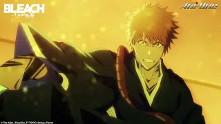 YouTube影片, 內容是BLEACH 死神 千年血戰篇 的 PV(中文字幕)