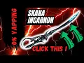 Skana Incarnon 2026 The Totally Buffed Starter Sword Build 15s Guide