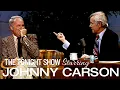 Lagu Harvey Korman Thinks Johnny Should Work More | Carson Tonight Show