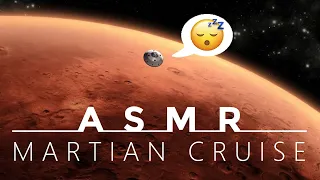 ASMR Sleep Cruise To Mars Terraforming Space Travel Manned Missions And More 
