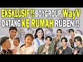 Download Lagu KEDATANGAN BOYGROUP “WayV”‼ RUMAH RUBEN ONSU PENUH OPPA - OPPA‼ | THE ONSU FAMILY