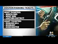 SpotAngels Boston Parking Tickets Study