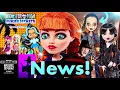 MONSTER HIGH 2026 NEWS Skullector FREDDY KRUEGER Buried Secrets Wave 6 WEDNESDAY MORE
