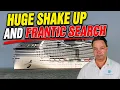 Urgent Search for Missing Person Major Cruise Line Changes