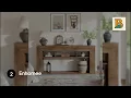 Top 5 Console Tables on Amazon for Empty Nesters